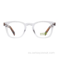 Marco óptico Biodegradable Classic Vintage Bio Eco Acetate